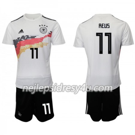 Fotbalový Dres Německo REUS 11 Dětské Domácí 2019